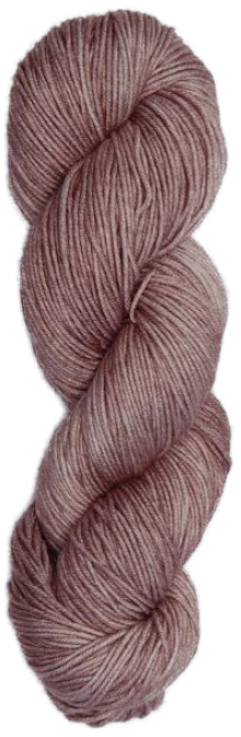 Viva Semisolid von Symfonie Hand-Dyed-Yarns 1005 - Wood Ash