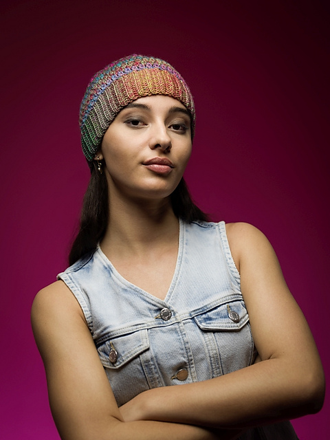 Mütze "Clara" | Anleitungsheft | Wolle Woll-Schwestern  | Häkeln | Susanne Ederleh