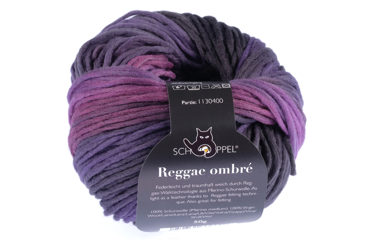 Reggae ombré von Schoppel 2480 - Moonbar
