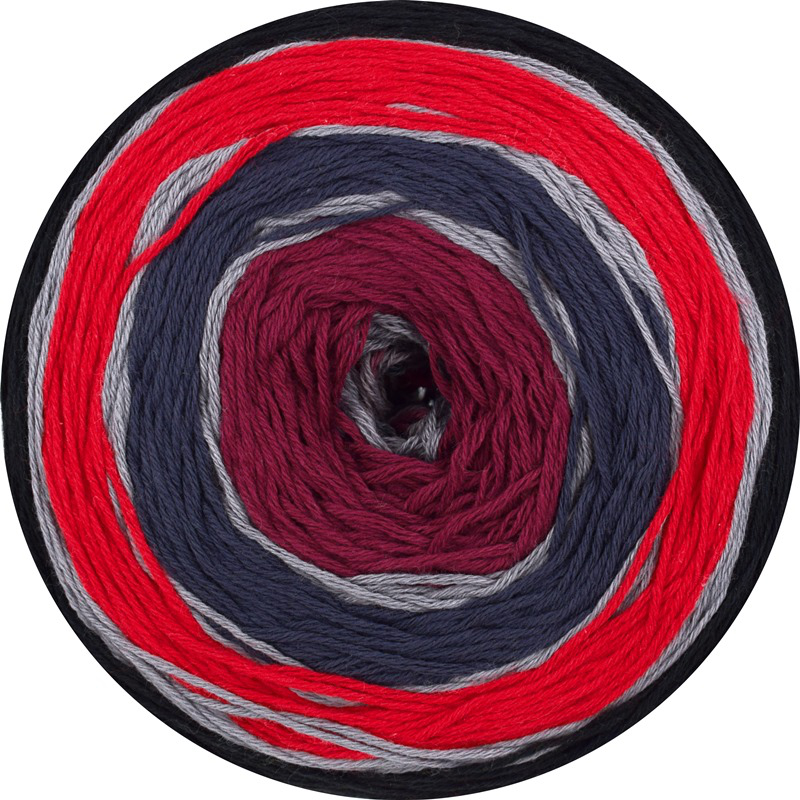 Aqua Linie 492 von ONline 0104 - schwarz / rot / grau