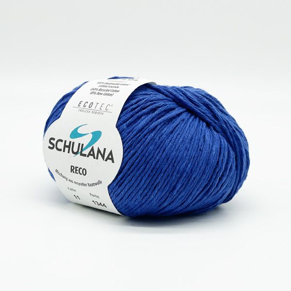 Reco von Schulana 0011 - royalblau