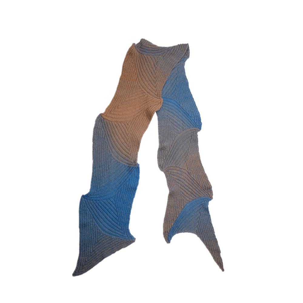 Schal "Pusteblume"  | Wollpaket mit Cashmere Zauber  | Stricken | Bernd Kestler