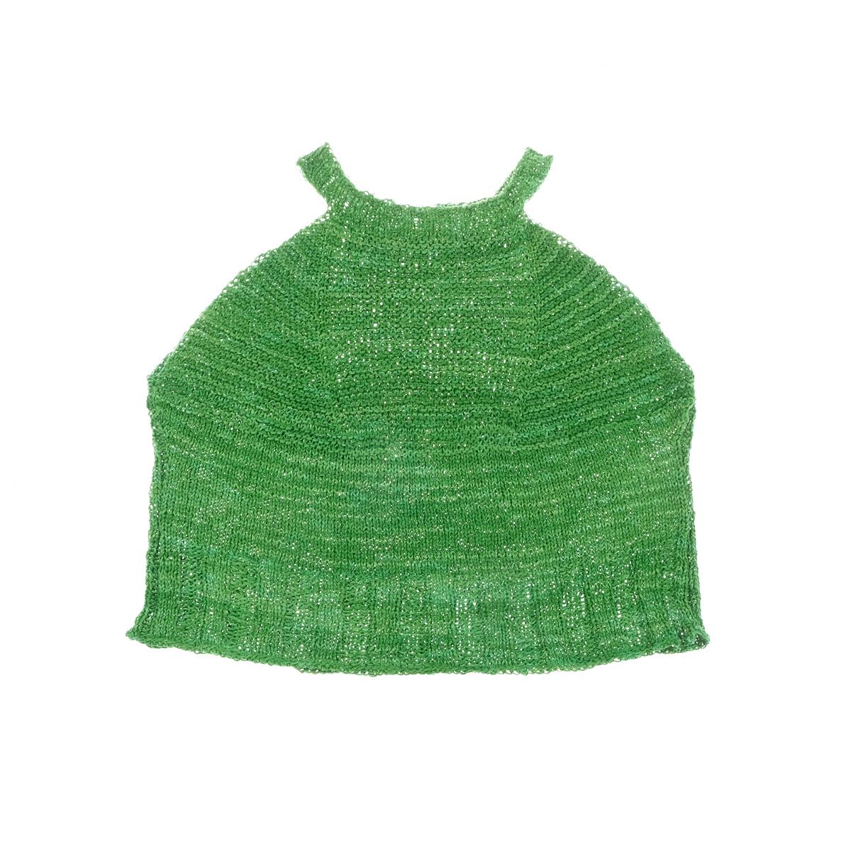 Top "Samoa"  | Wollpaket mit El Linio  | Stricken | Irene Lindörfer