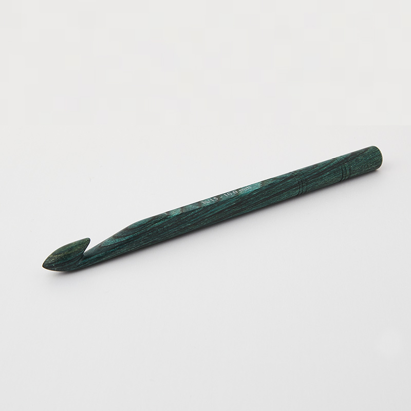 Häkelnadel Dreamz Holz 15 cm von knit pro 10,00 mm