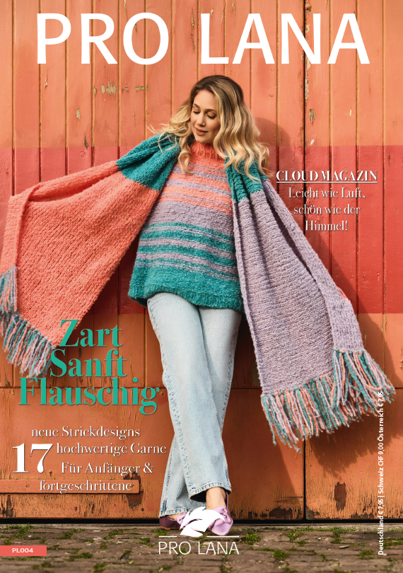 Magazin Cloud 2024 von Pro Lana Magazin Cloud 2024 von Pro Lana
