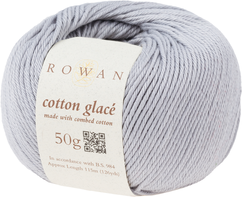 Cotton Glacé von Rowan 0831 - grey