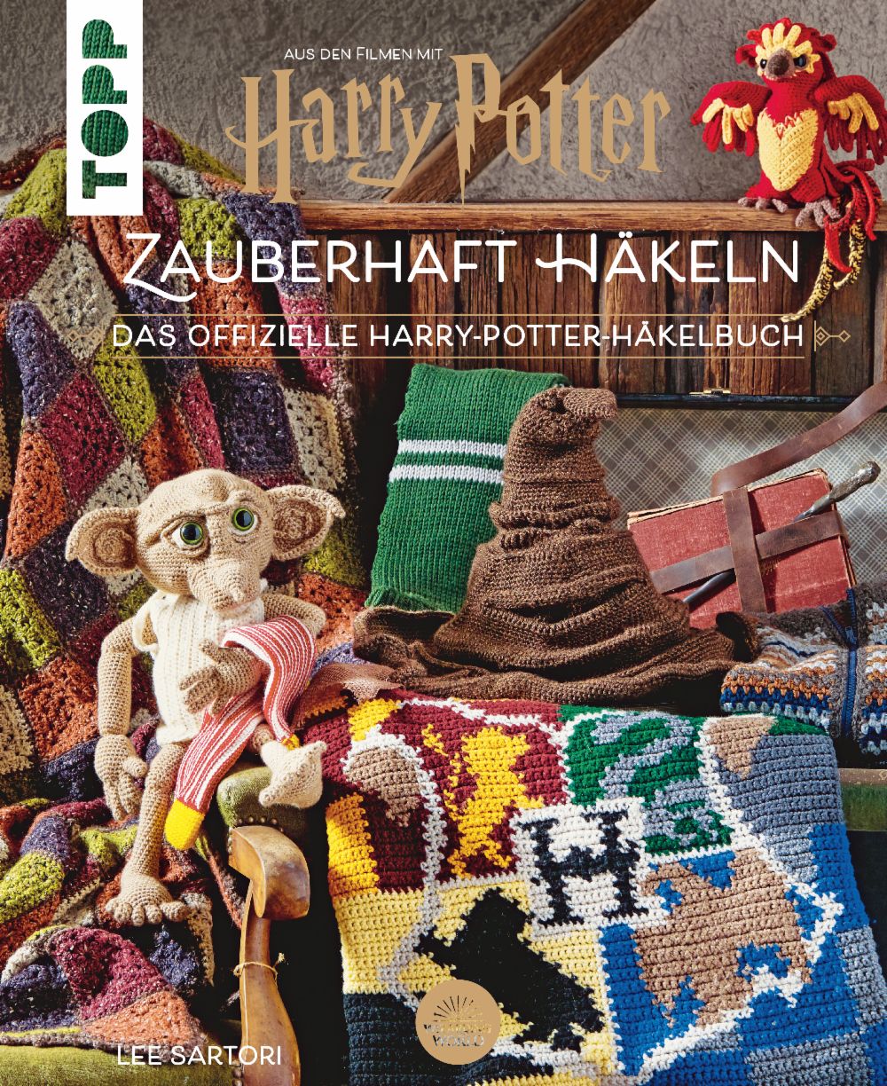 Harry Potter - zauberhaft häkeln