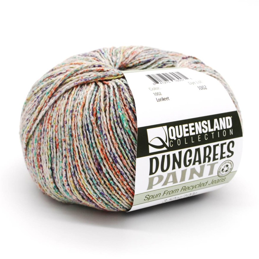 Dungarees Paint von Queensland 1010 - Thorny Dragon
