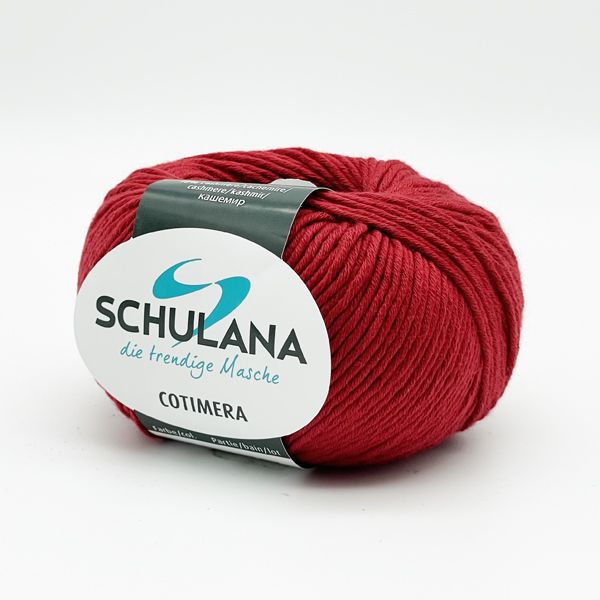 Cotimera von Schulana 0002 - rot