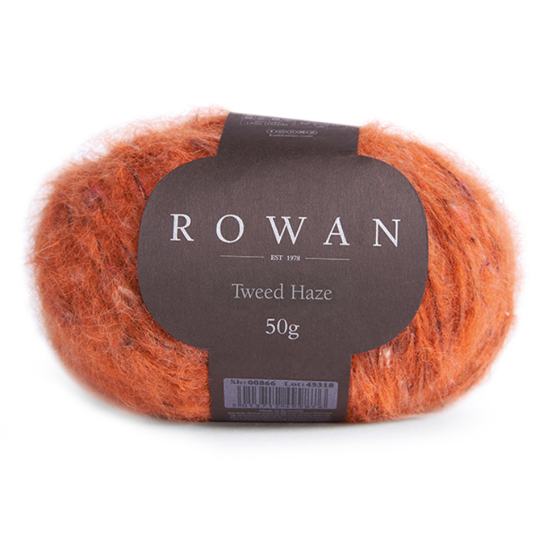 Tweed Haze von Rowan 0557 - sunset