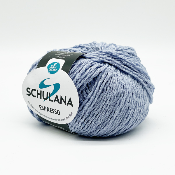 Espresso von Schulana 0203 - hellblau