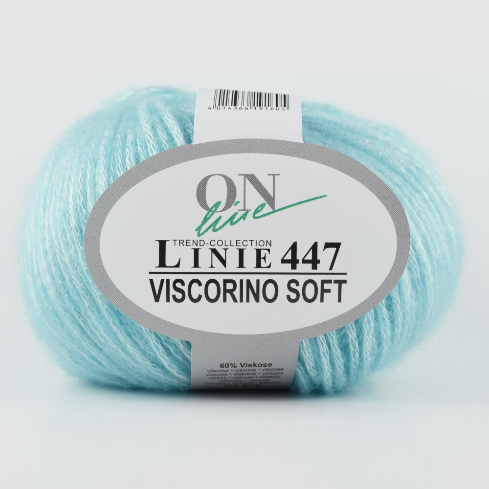 Viscorino Soft Linie 447 *Aktion* (10 Knäuel Mindestabnahme) von ONline 0002 - beige