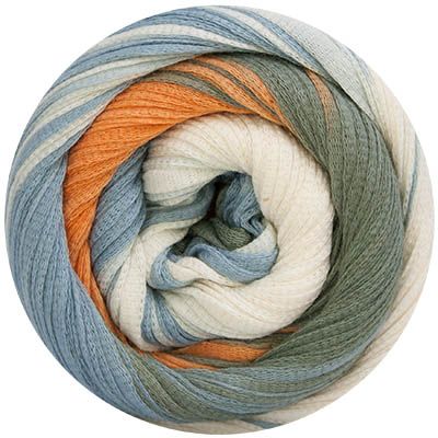 0132 - grau / orange / natur | 11,50 €