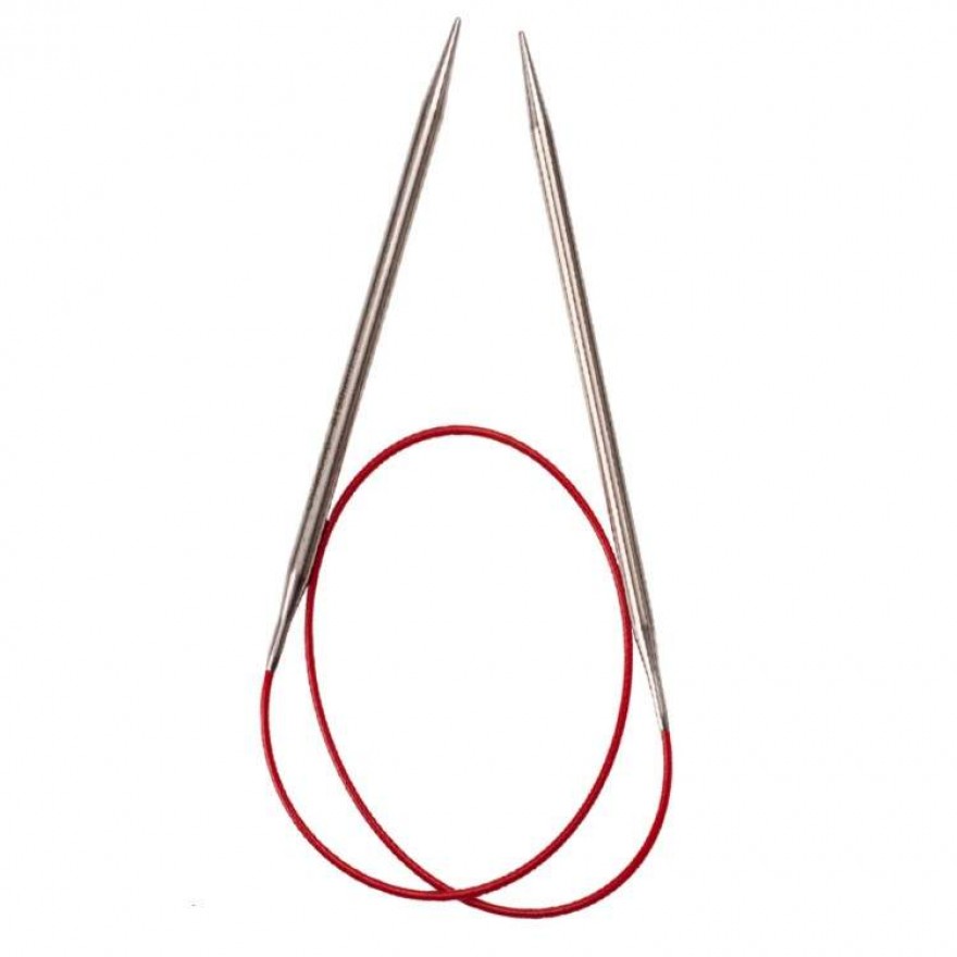 Rundstricknadel Red Lace von chiaogoo