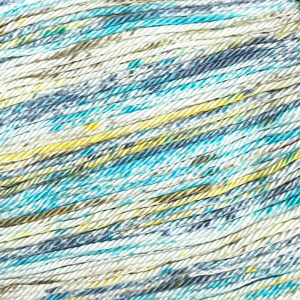 Sandy Design Color Linie 165 von ONline 0355 - lagune