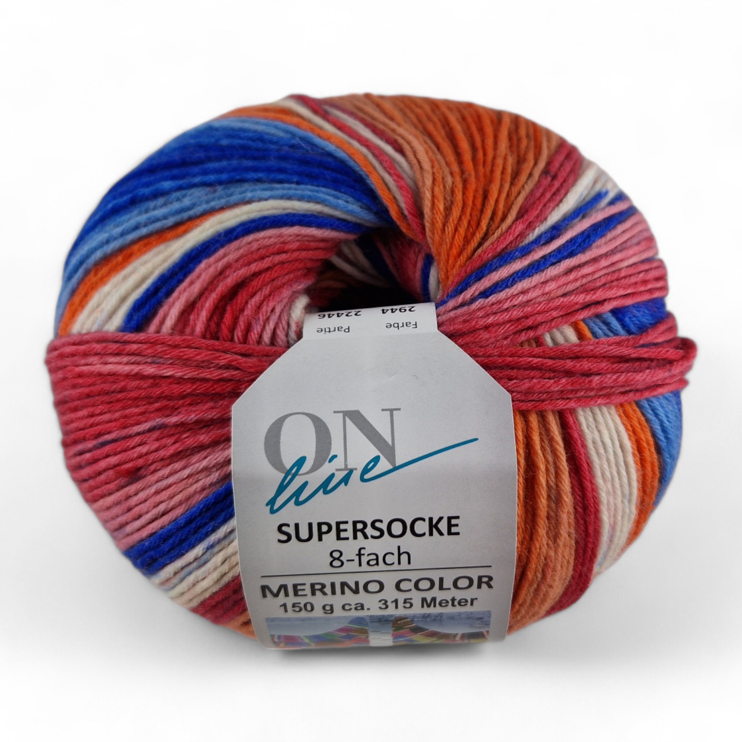 Sort. 353 - 2944 | 14,95 €