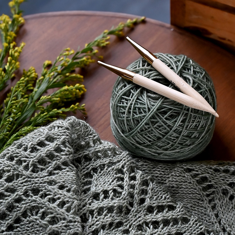 Nadelspitzen bamboo 125 mm von knit pro Nadelspitzen bamboo 125 mm von knit pro