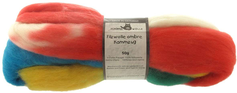 1701 - Papagei | 4,45 €