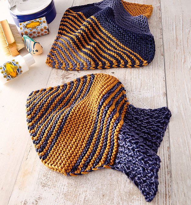 Noch mehr schöne Spültücher stricken - Kreative Muster und Formen nachhaltig gestrickt