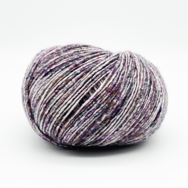 0003 - lila anthrazit meliert | 6,90 €
