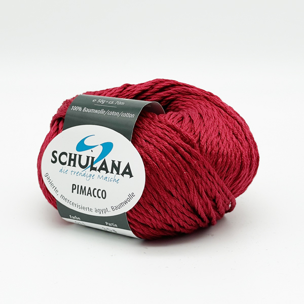 Pimacco von Schulana 0011 - weinrot