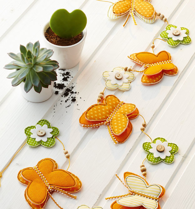 Liebevolle Nähideen durchs Jahr - Dekorationen und Geschenke