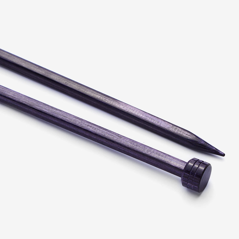 Jackenstricknadeln J'adore Cubics von knit pro 30 cm 3,50 mm