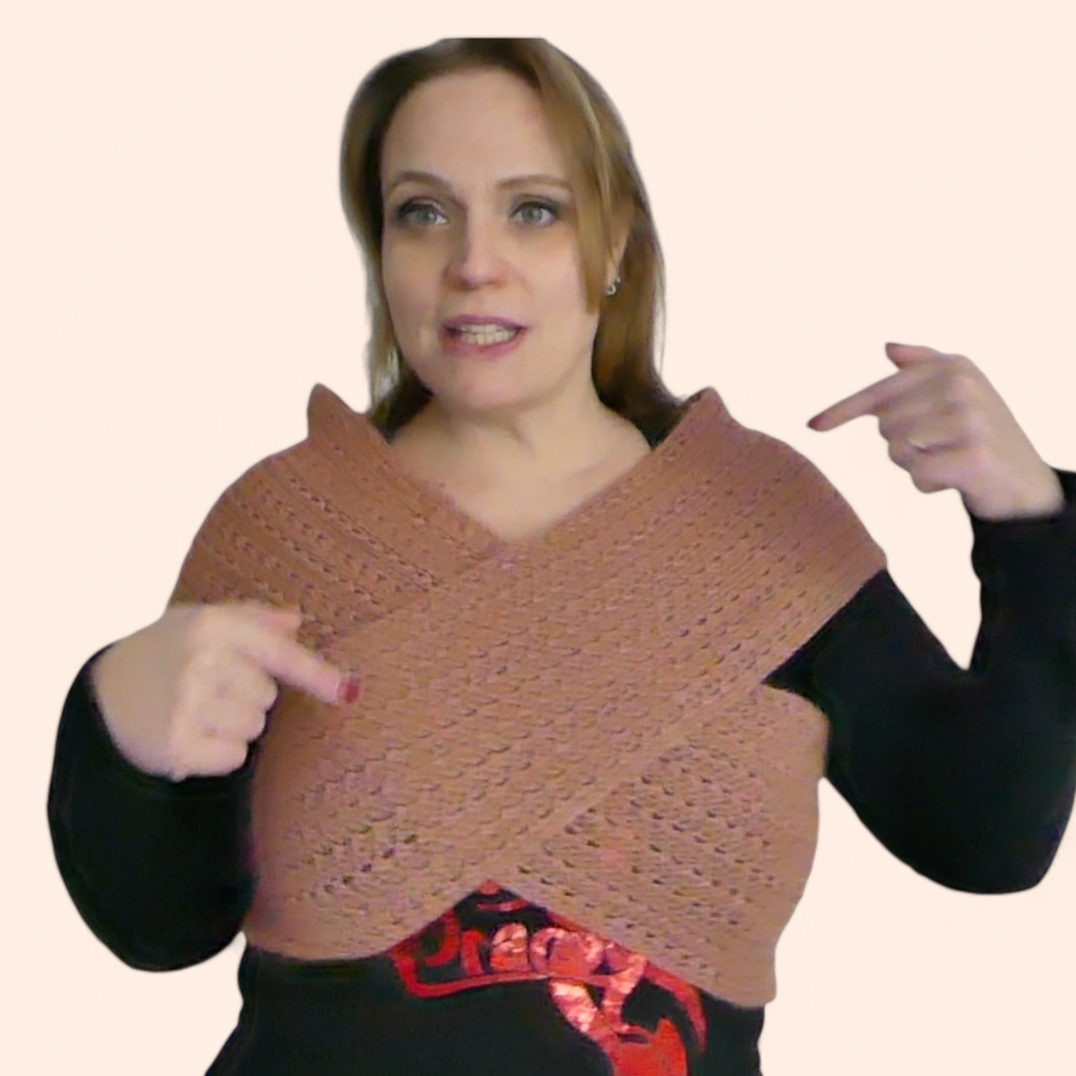 KaWeScha gehäkelt - Kapuzen-Westen-Schal | Einzelanleitung | Wolle Baby Merino soft | Häkeln | Sylvie Rasch KaWeScha gehäkelt - Kapuzen-Westen-Schal | Einzelanleitung | Wolle Baby Merino soft | Häkeln | Sylvie Rasch