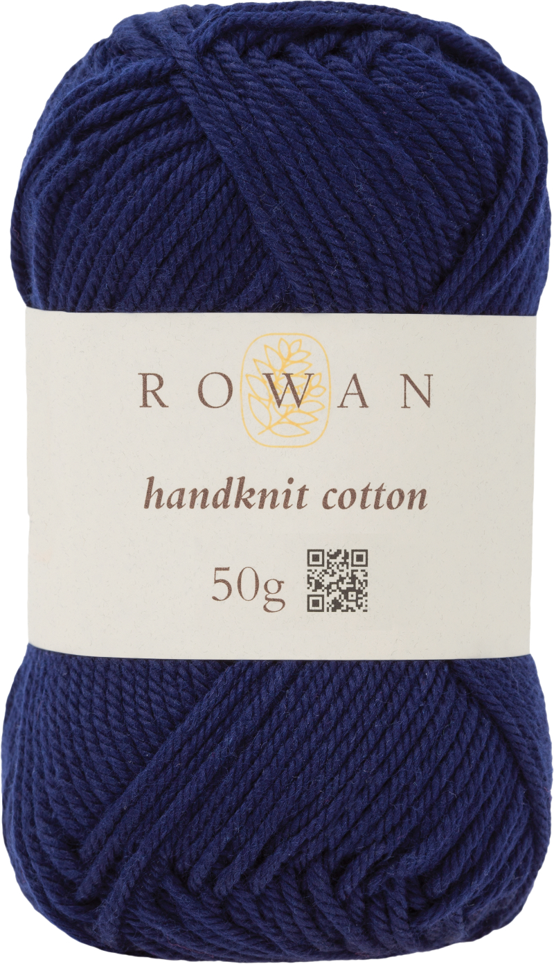 Handknit Cotton von Rowan 0277 - plum