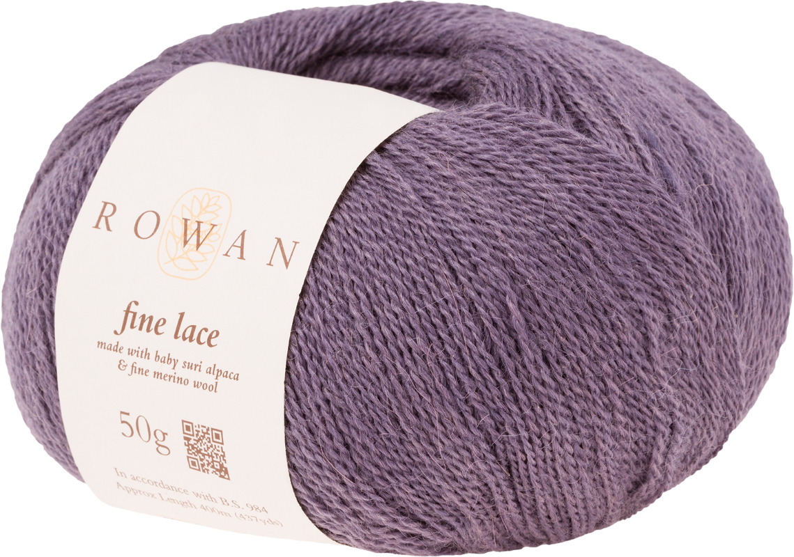 Fine Lace von Rowan 0926 - vintage