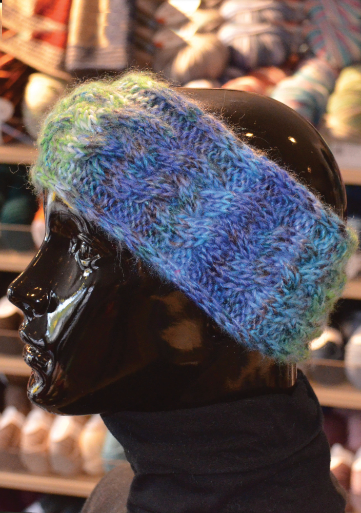 Stirnband Verzopft I | Einzelanleitung |  | 