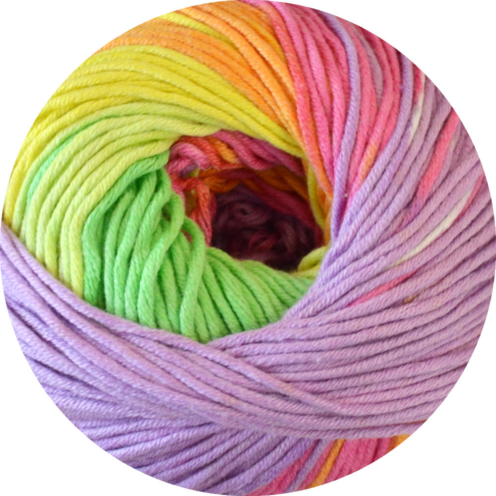 0102 - gelb/pink/lila/grün | 2,95 €