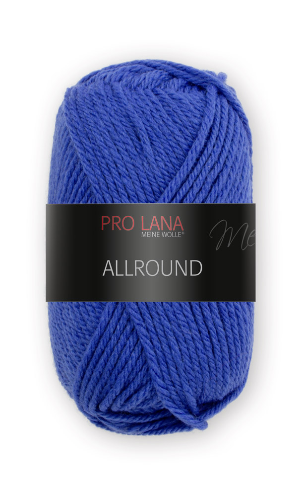 Allround von Pro Lana 0051 - blau