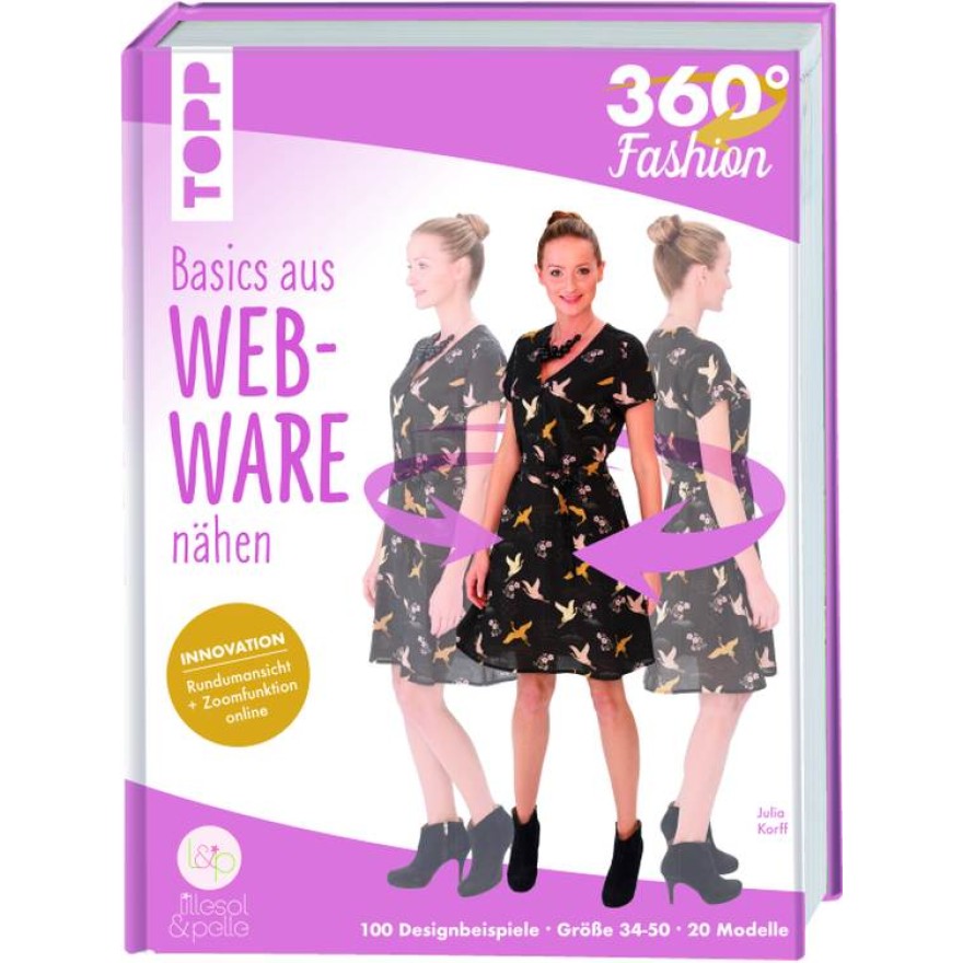 Basics aus Webware nähen